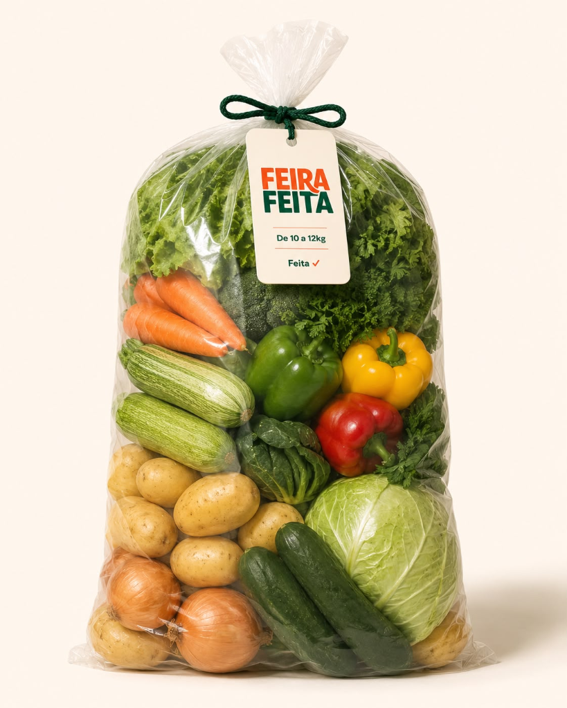 Feira de Legumes